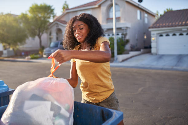 Best Construction Debris Removal  in Woodville, OH